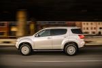 Isuzu MU-X 2018 года (ZA)